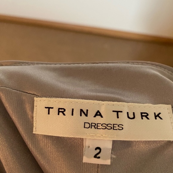 Trina Turk Sequin Dress - Picture 5 of 8
